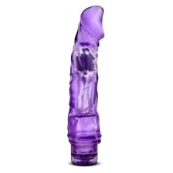 Vibromasseur Multispeed Vibe 6 B Yours Pourpre 23 X 4.4 Cm