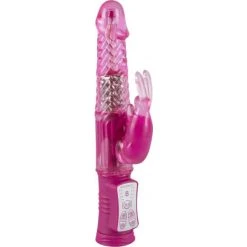 Vibromasseur Multi-speed Avec Stimulateur De Clitoris