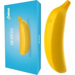 Vibromasseur USB Banane The Banana Silicone