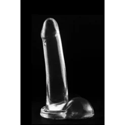 Wispy Clear Dildo 19 X 4 Cm - Dildoshop