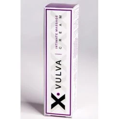 X Vulva Crème Stimulante Intime - Dildoshop