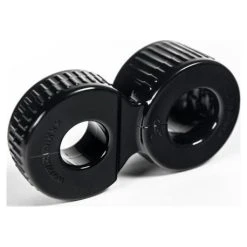 Trainer Cockring & Ballstretcher Zizi Noir - Dildoshop