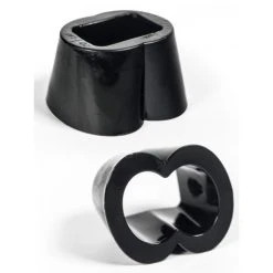 Zizi XXX Ballstretcher Radar Noir - Dildoshop