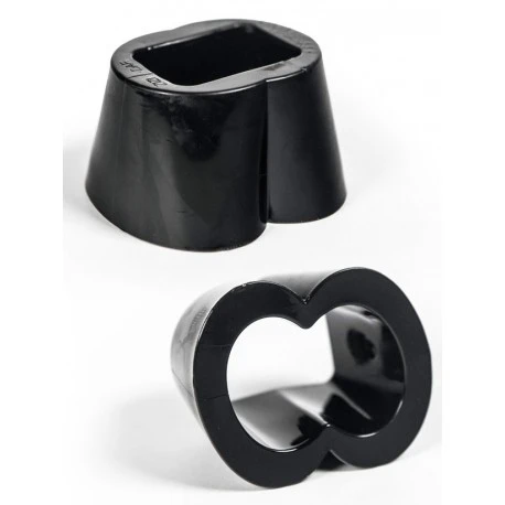 Zizi XXX Ballstretcher Radar Noir - Dildoshop